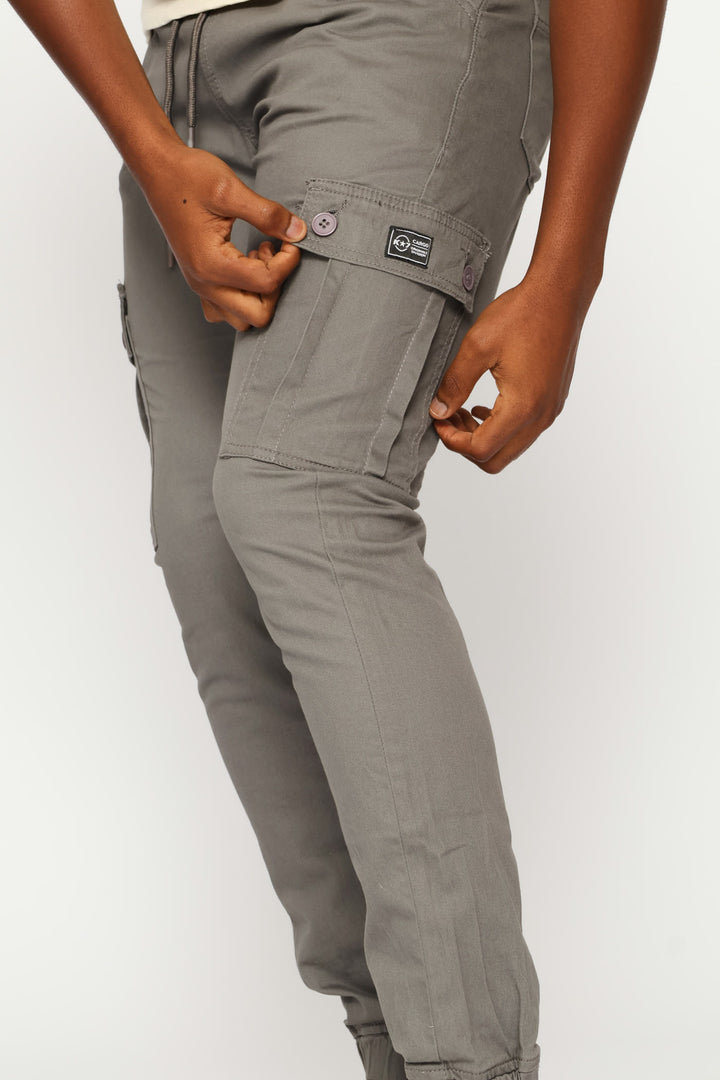 Vibe III Pant - Charcoal