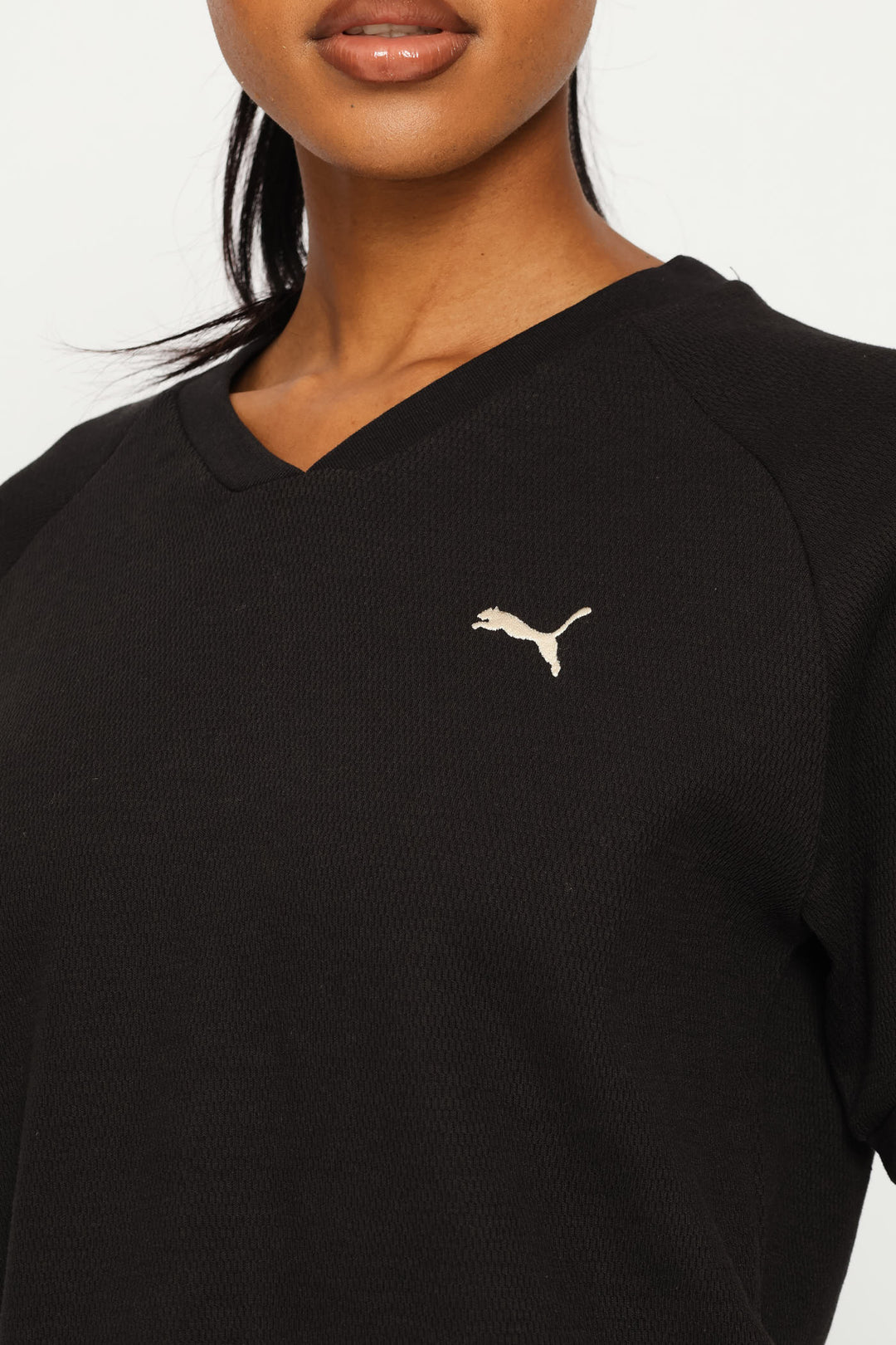 Class Relaxed Pinnacle Tee - Black