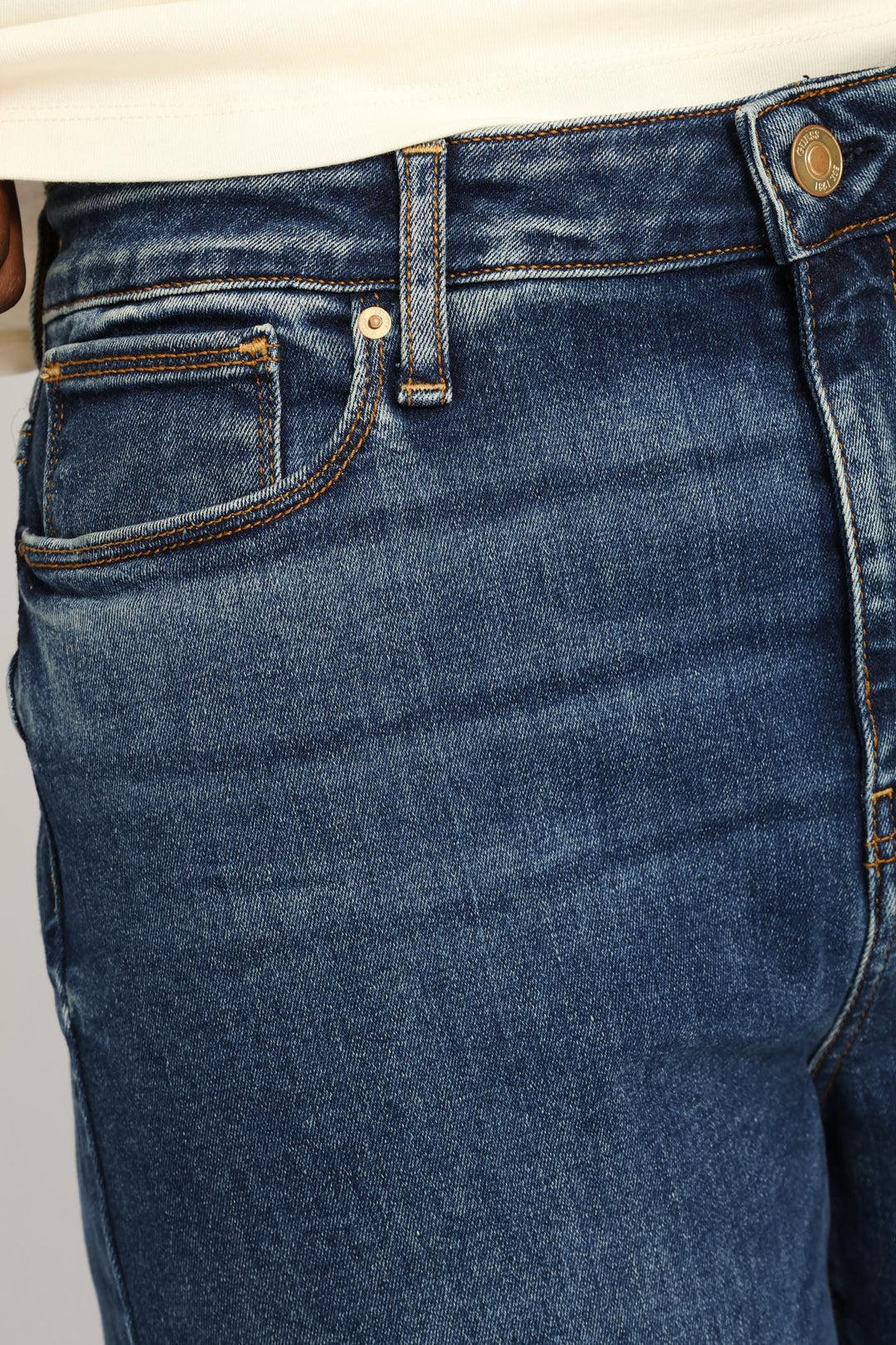 Eco Dark Wash Sexy Flare Jean