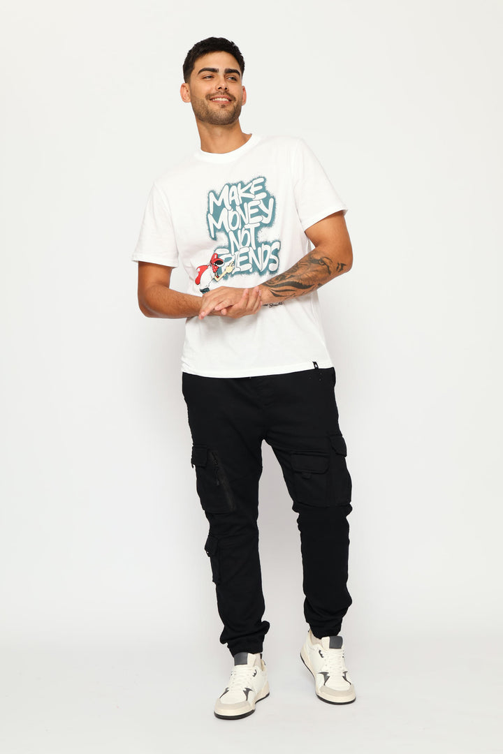Knit Jogger - Black