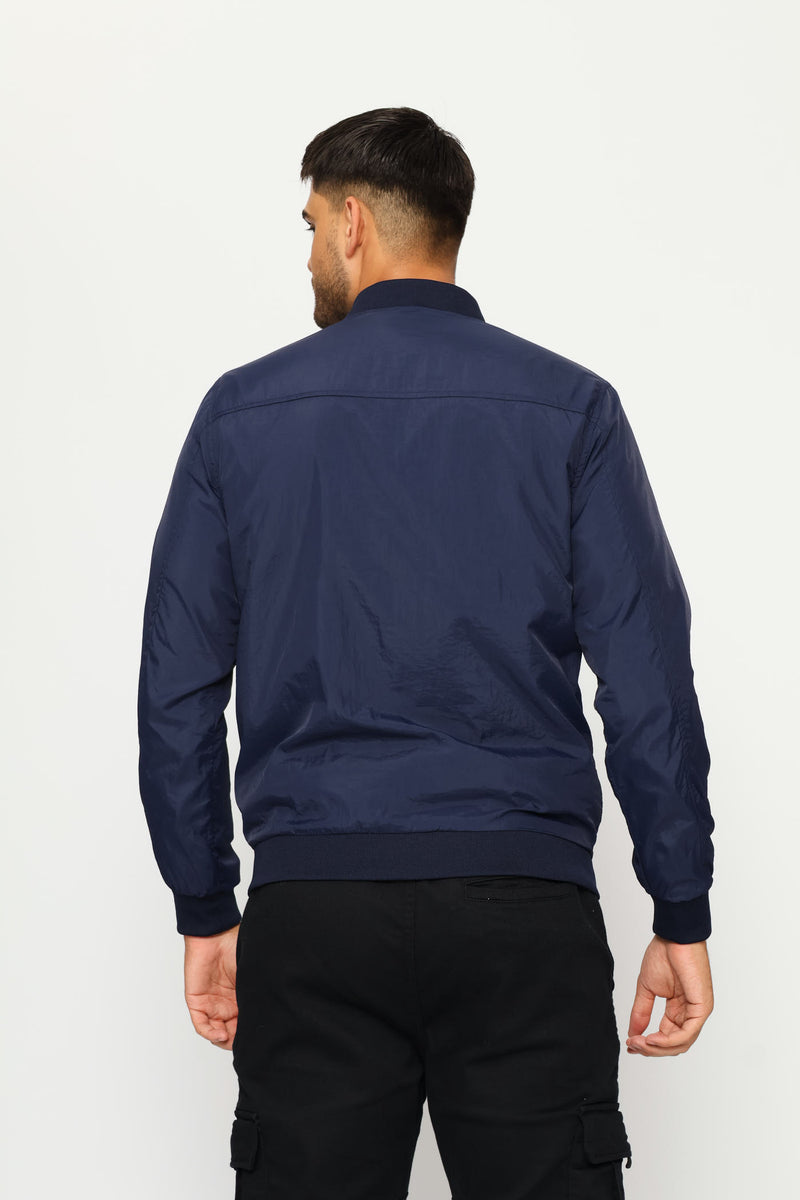 Smart Light Jacket - Blue