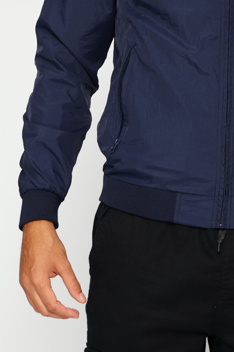 Smart Light Jacket - Blue