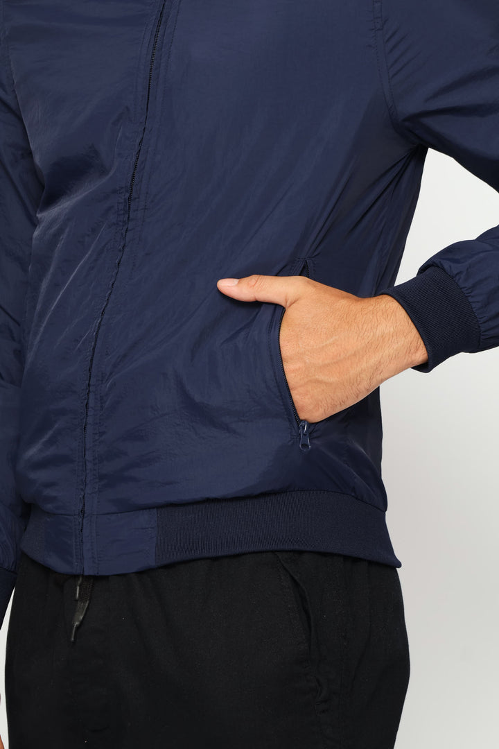 Smart Light Jacket - Blue