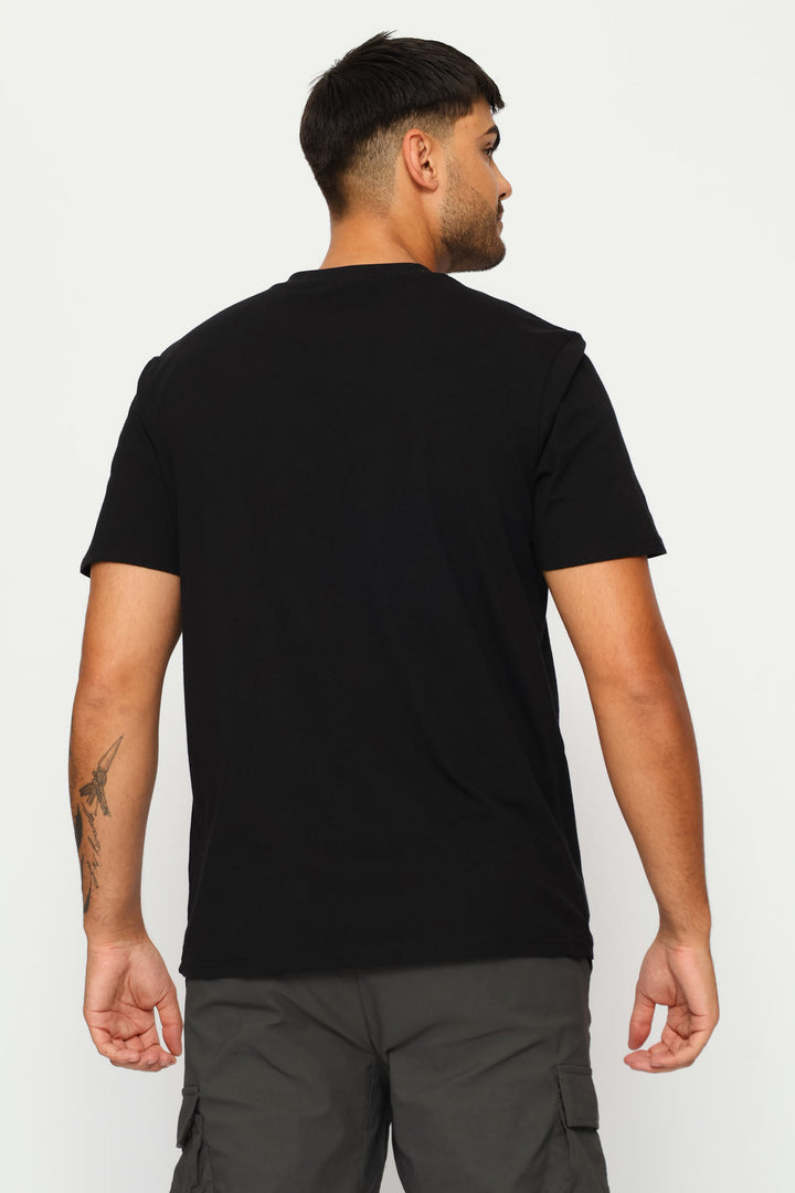 Eternal Luck Tee - Black