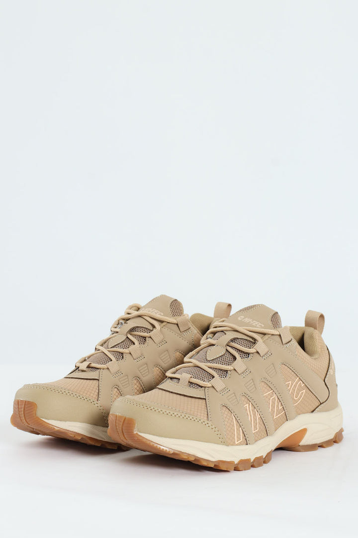 Warrior Outdoor Active Sneaker - Taupe
