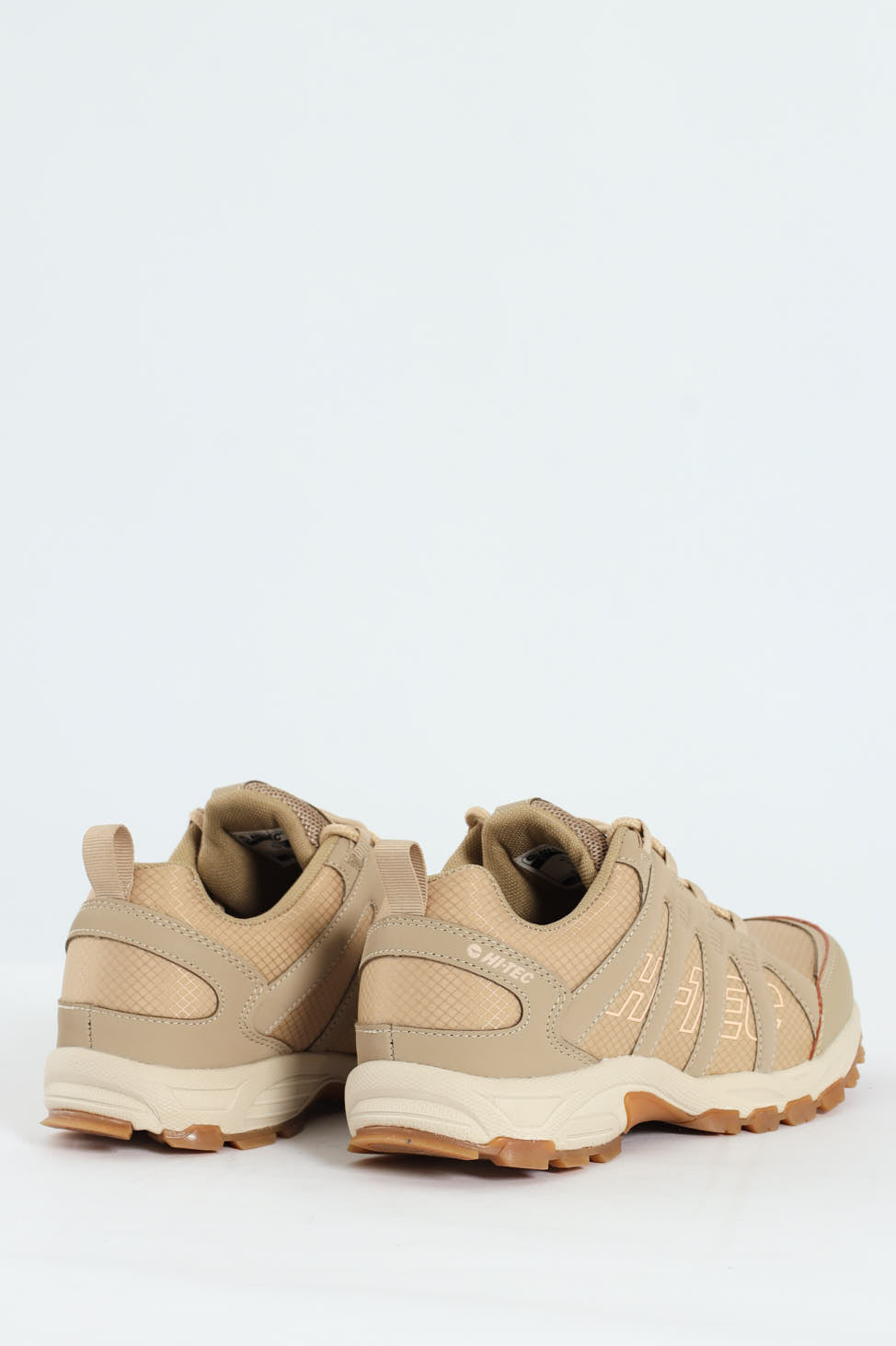Warrior Outdoor Active Sneaker - Taupe