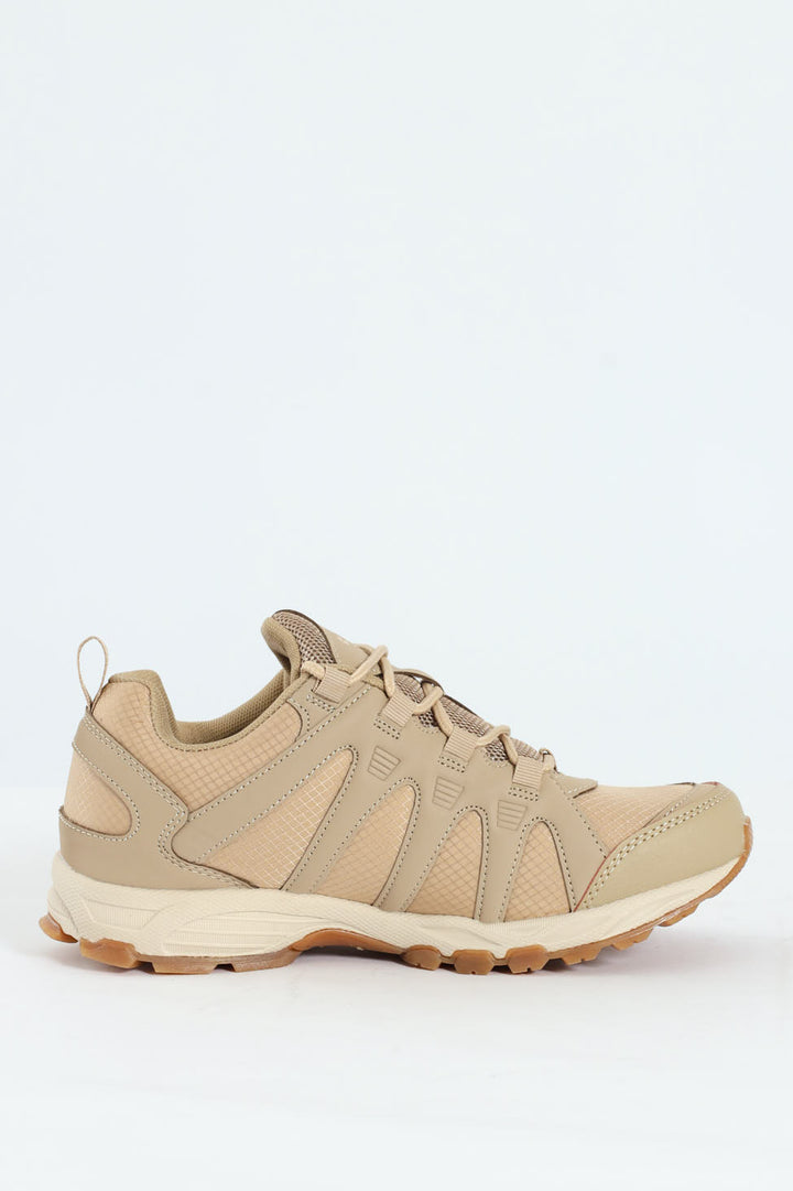 Warrior Outdoor Active Sneaker - Taupe