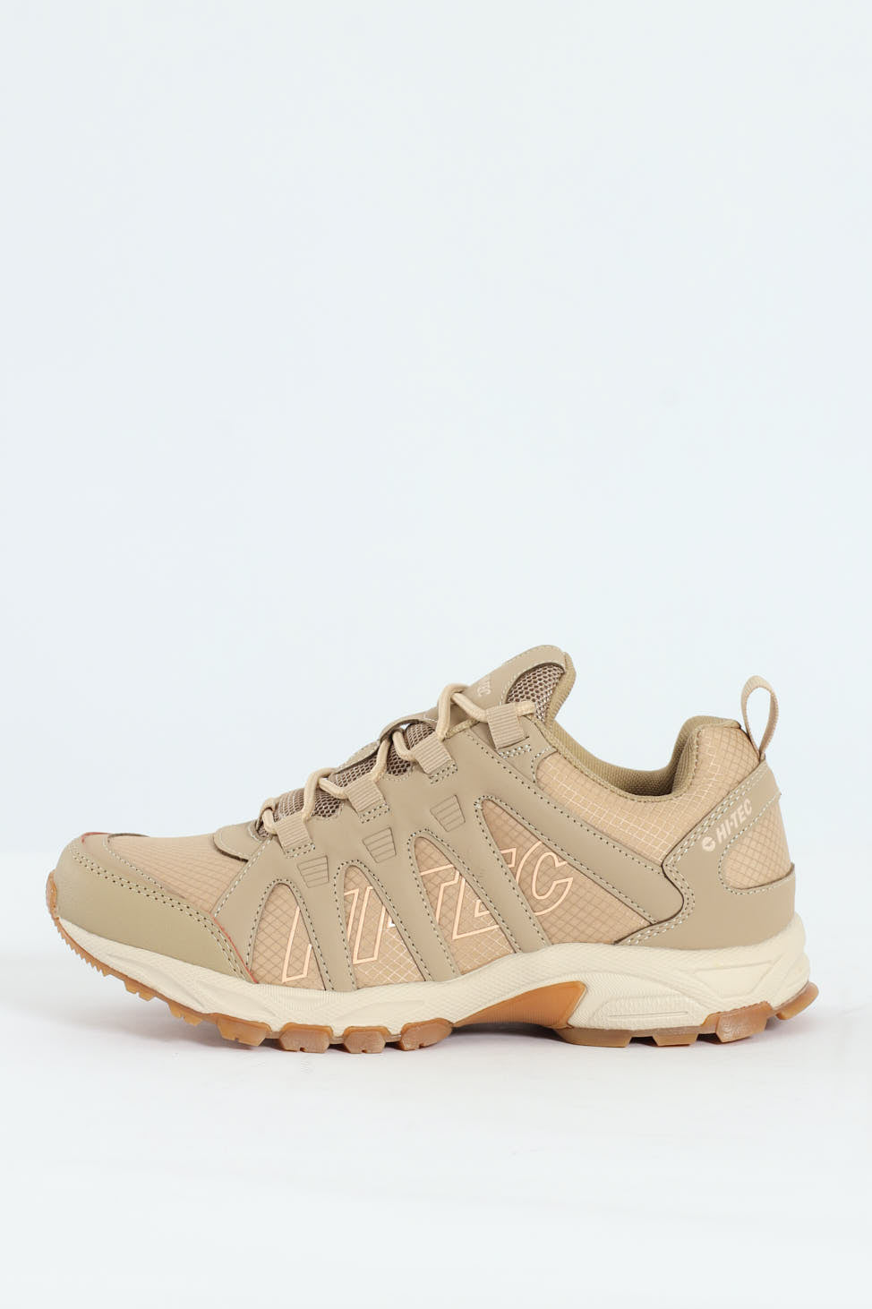 Ladies Warrior Outdoor Active Sneaker - Taupe – Edgars