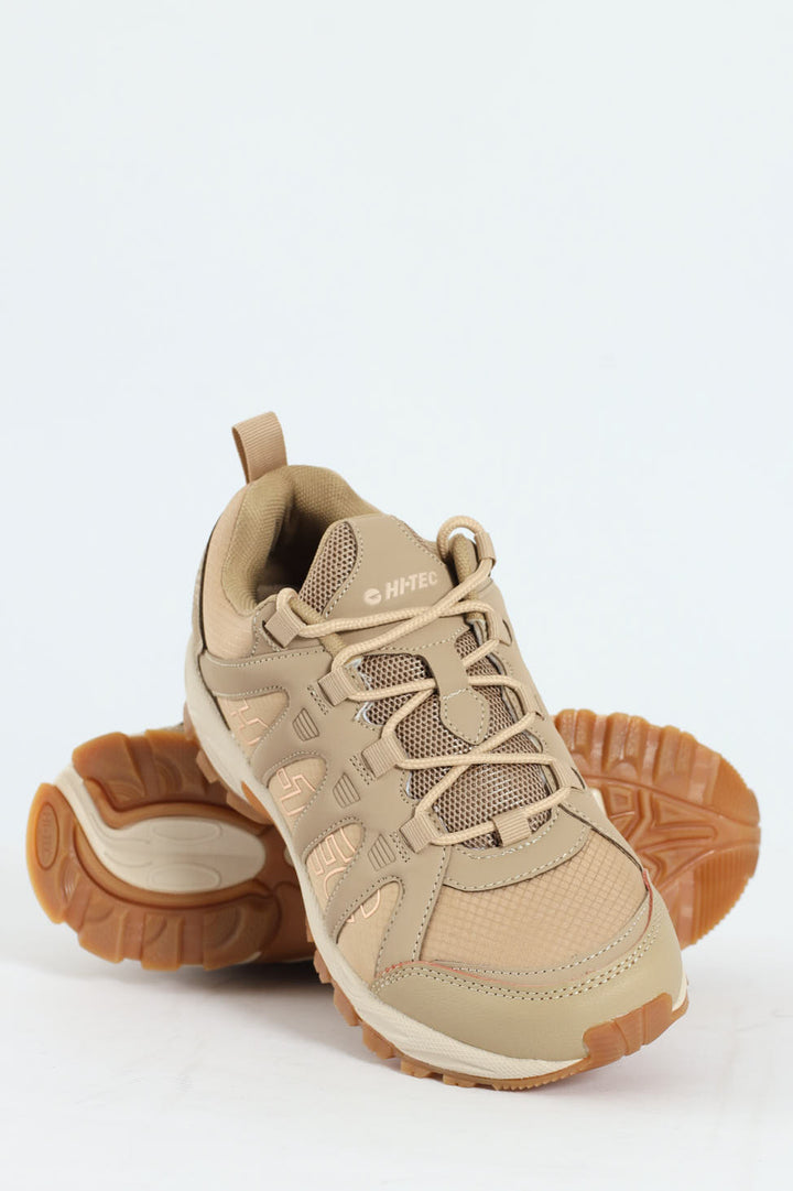 Warrior Outdoor Active Sneaker - Taupe