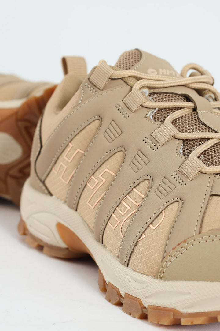 Warrior Outdoor Active Sneaker - Taupe