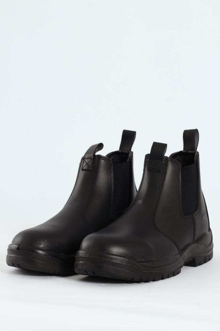 Chelsea Boot - Black
