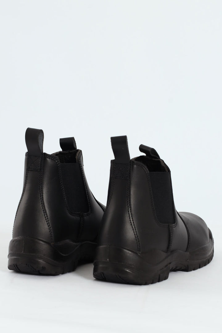 Chelsea Boot - Black