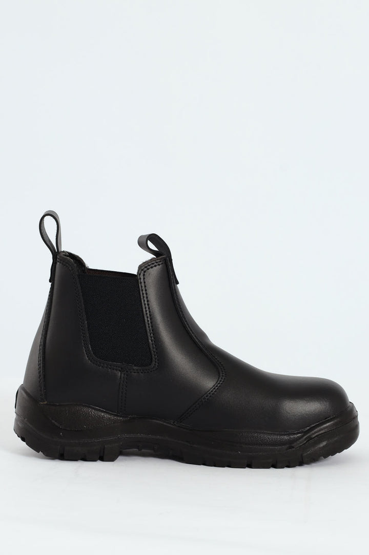 Chelsea Boot - Black