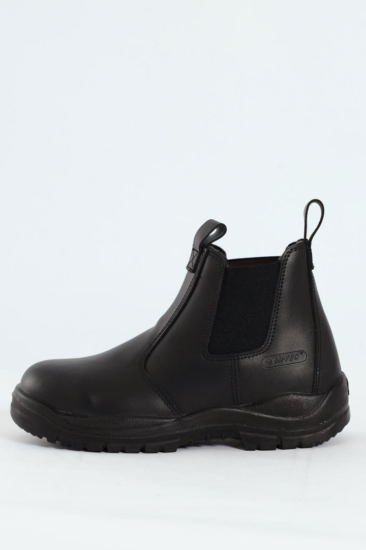 Chelsea Boot - Black