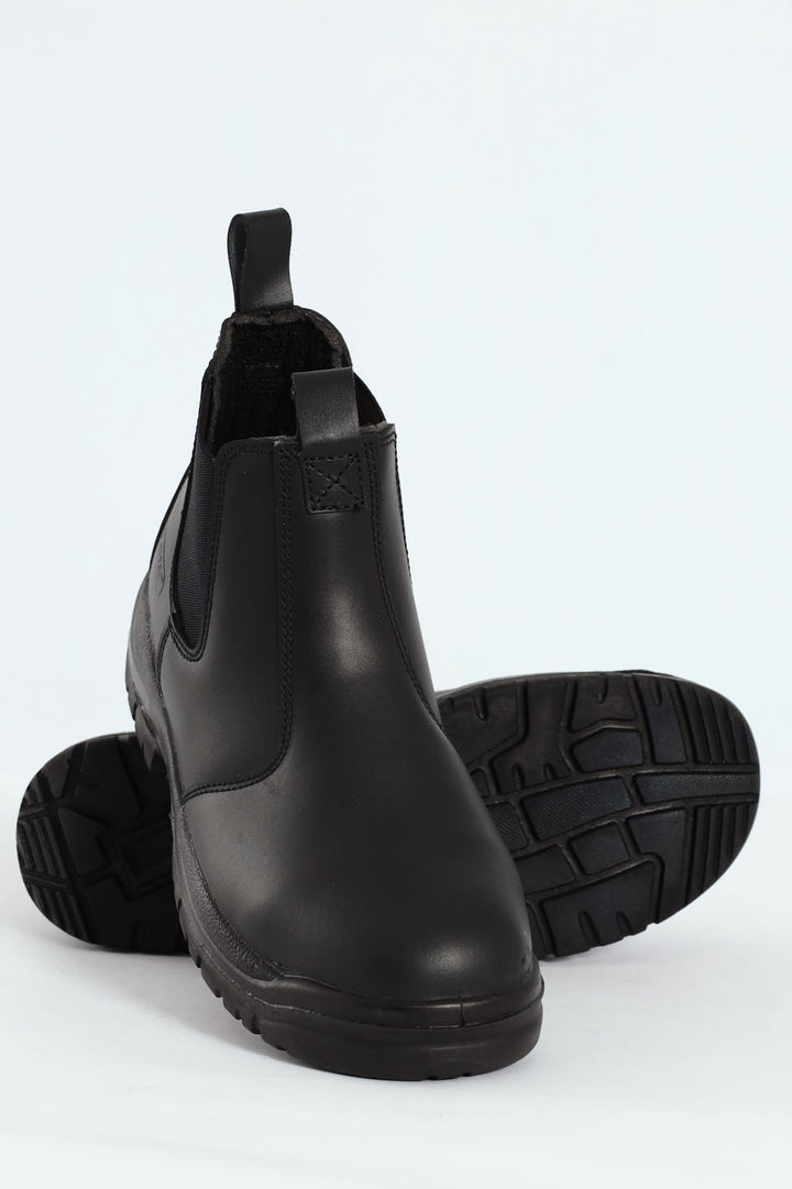 Chelsea Boot - Black