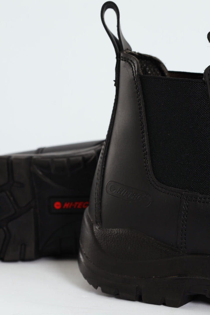 Chelsea Boot - Black