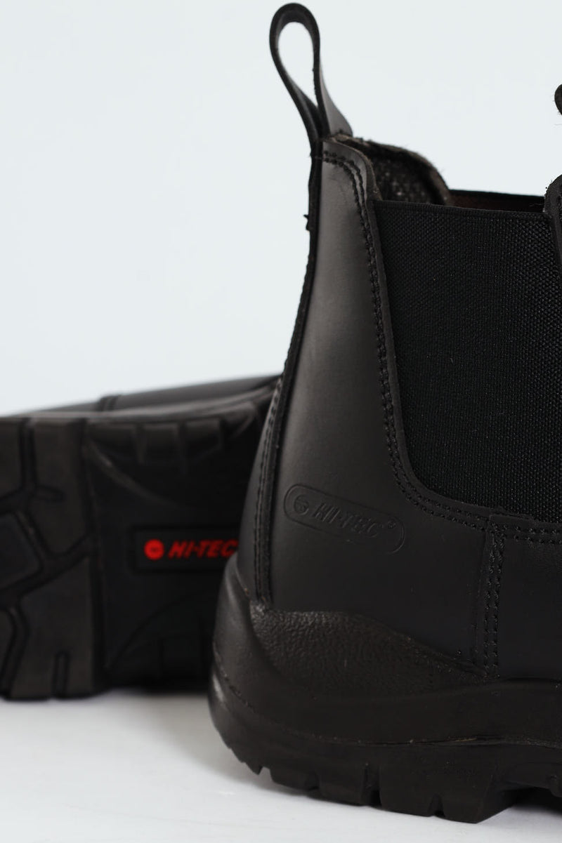 Chelsea Boot - Black