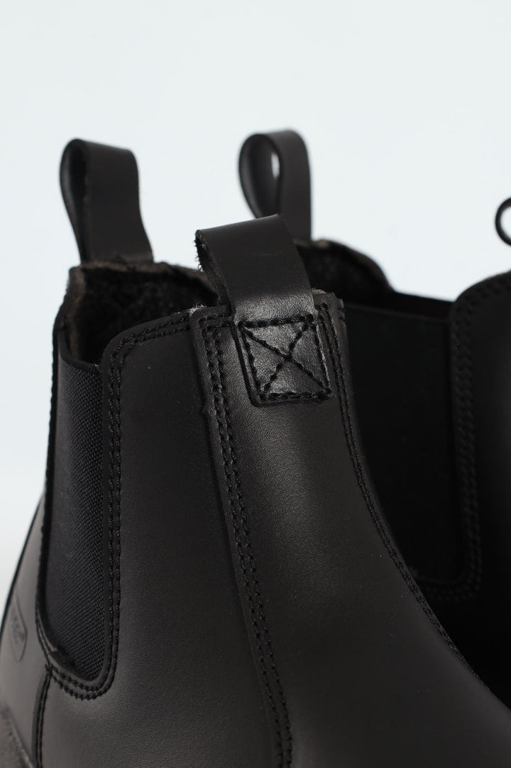 Chelsea Boot - Black
