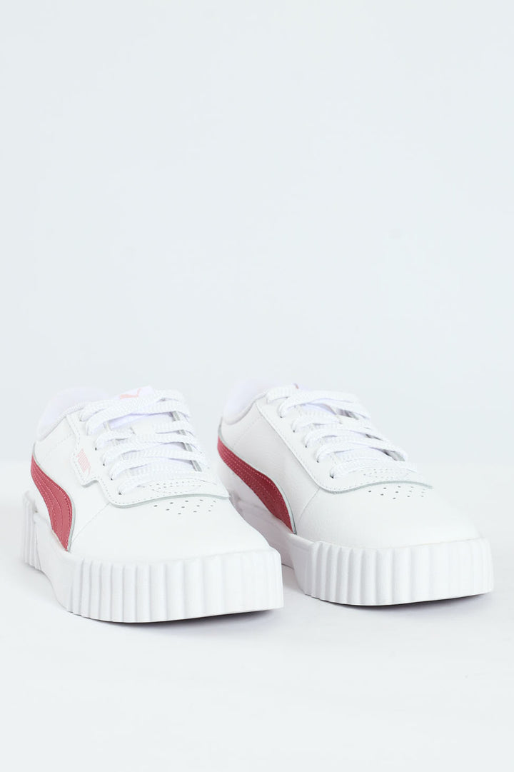 Girls Carina 3.0 Jr Sneaker - Berry