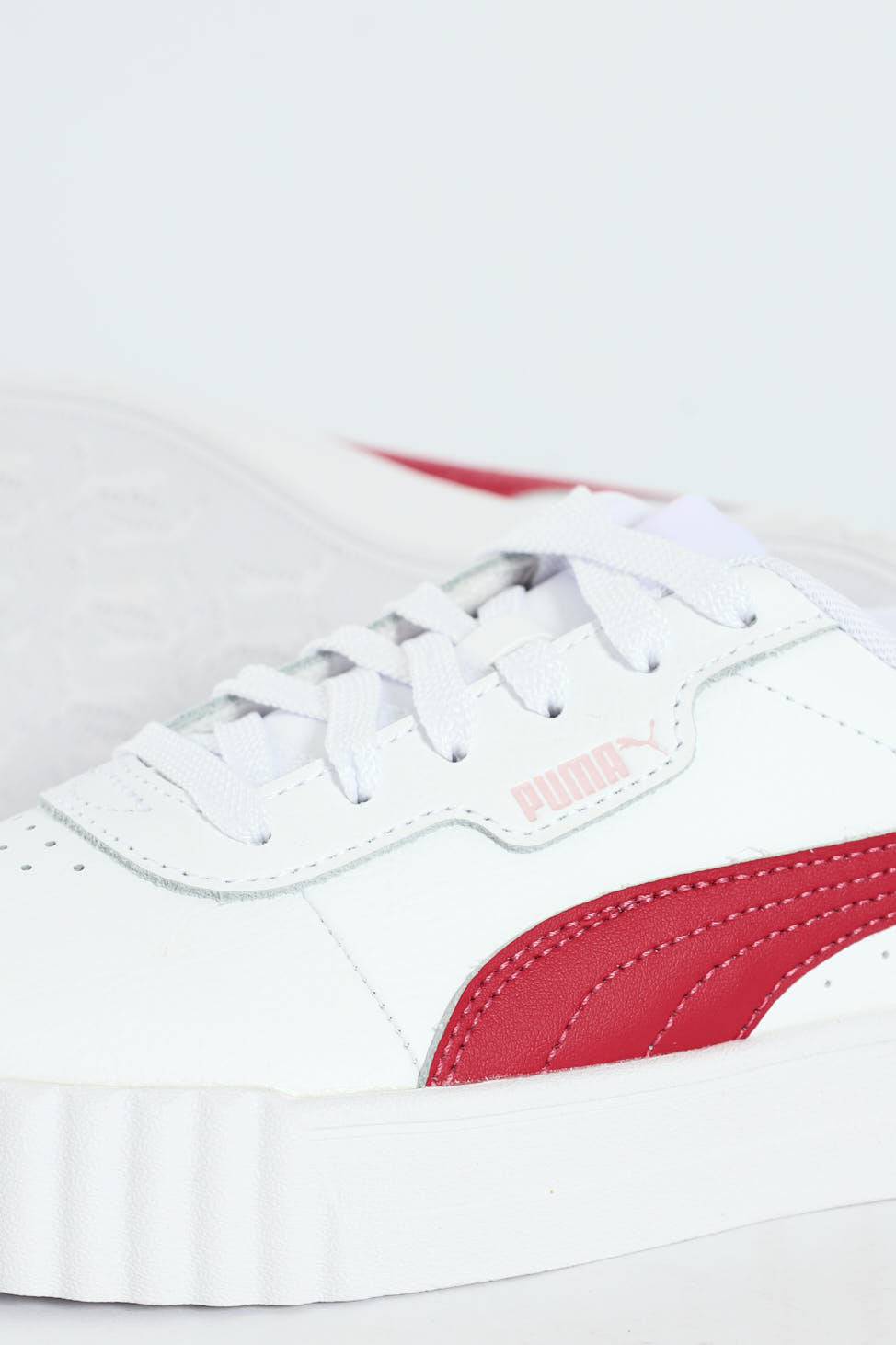 Girls Carina 3.0 Jr Sneaker - Berry