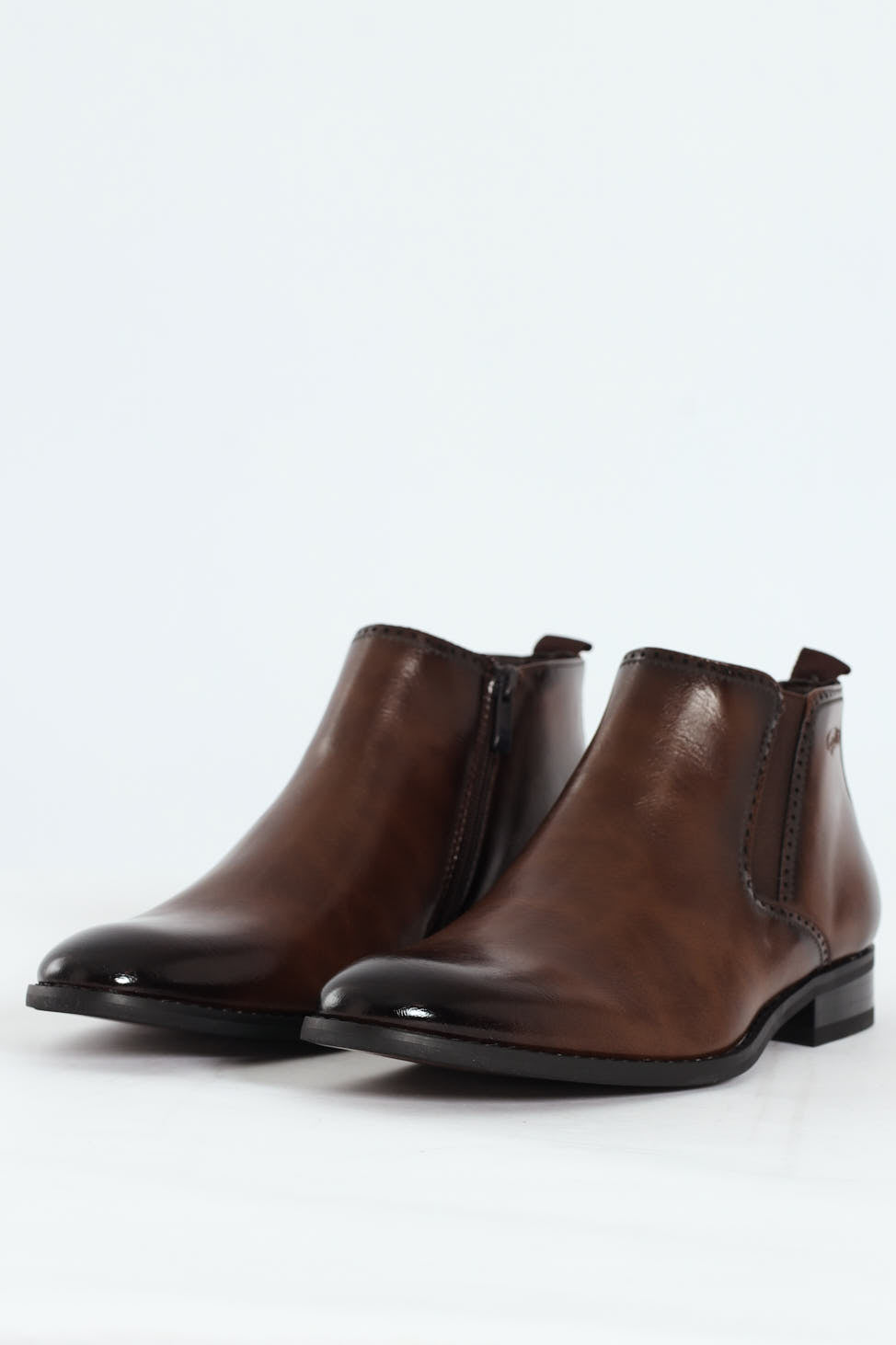 Chelsea Boot - Brown