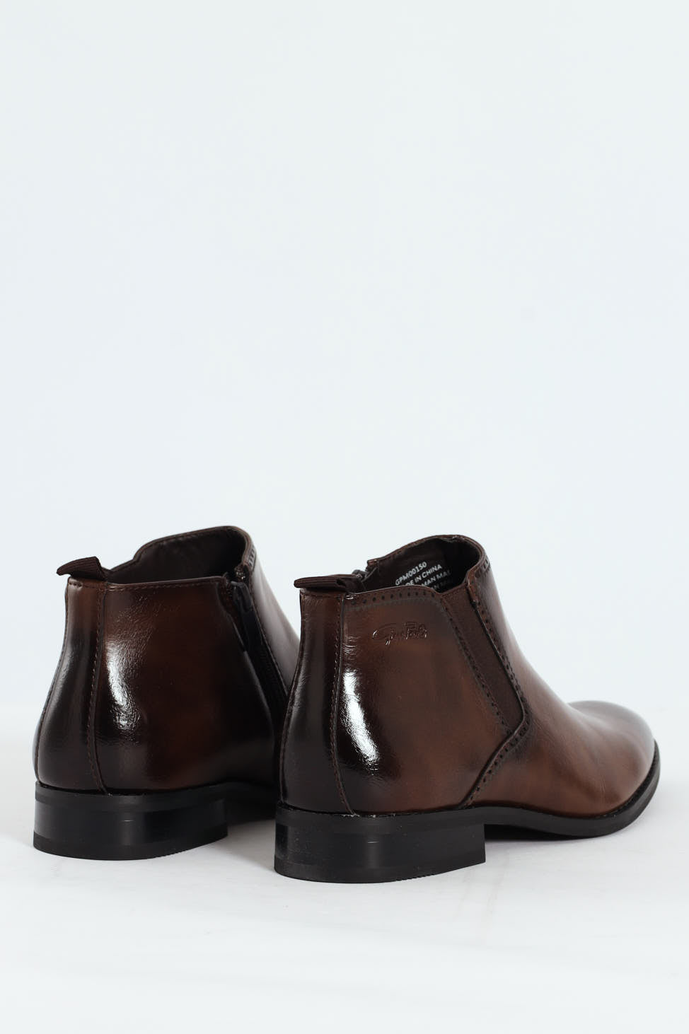 Chelsea Boot - Brown