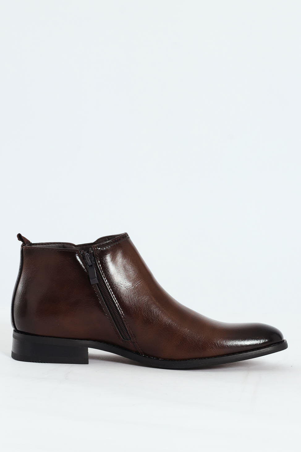 Chelsea Boot - Brown