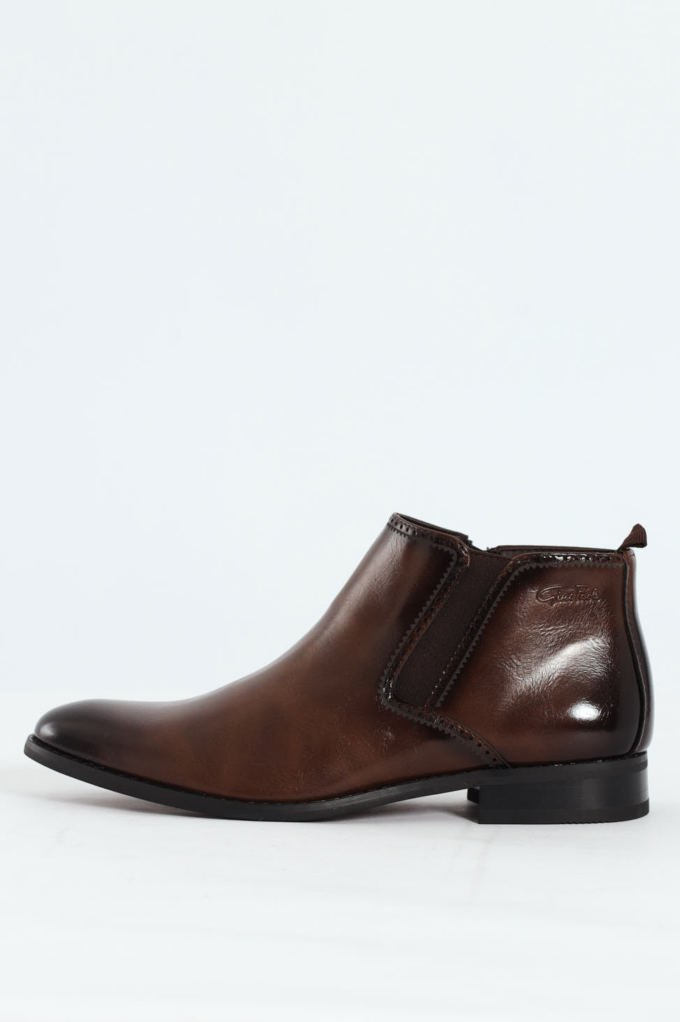 Chelsea Boot - Brown