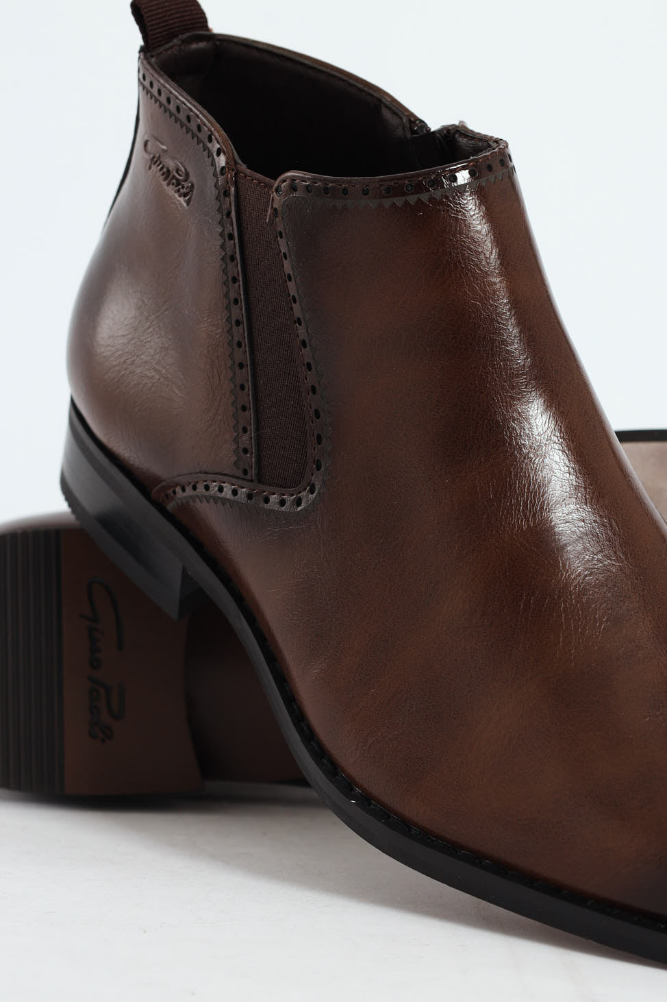 Chelsea Boot - Brown
