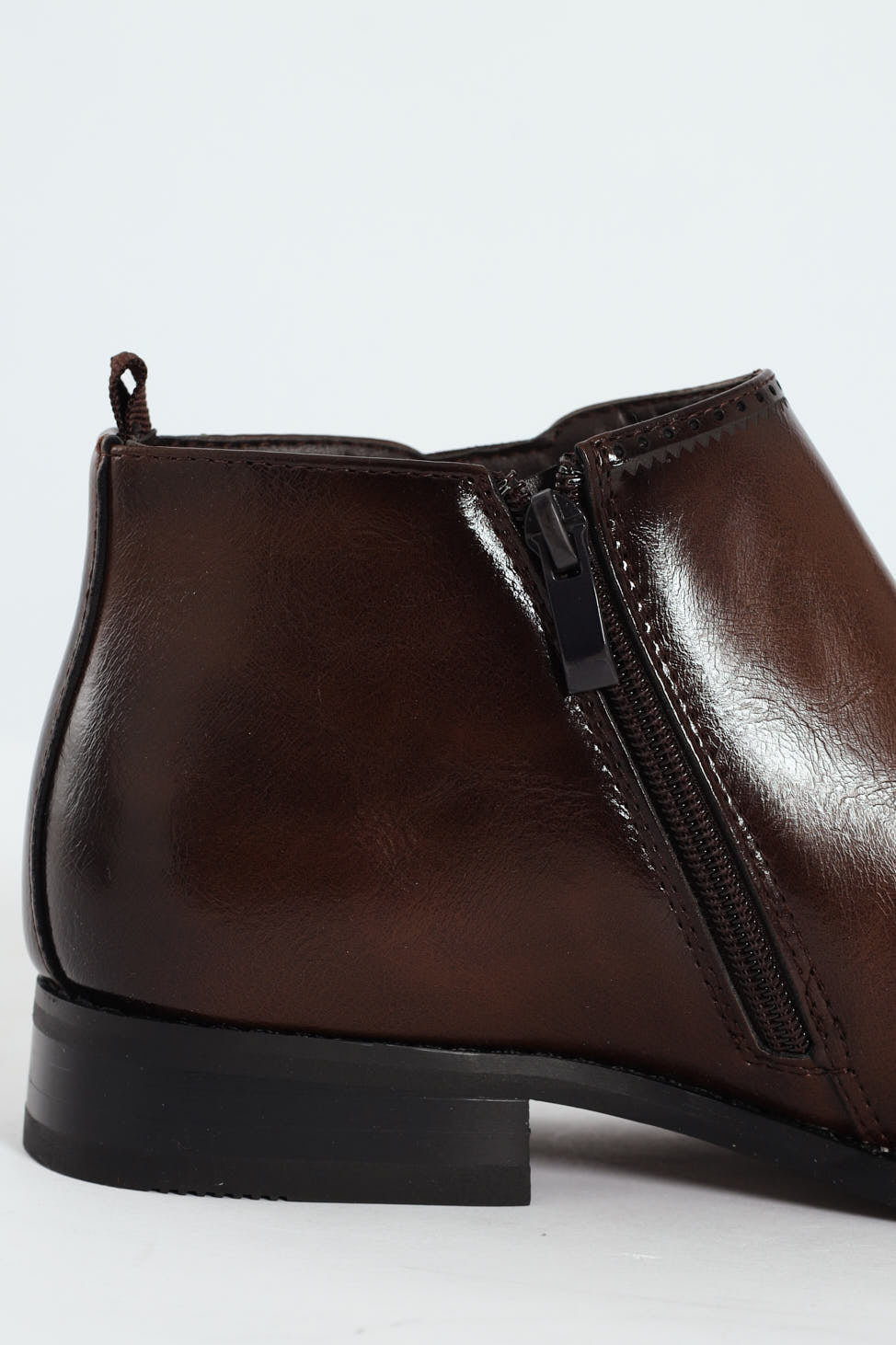 Chelsea Boot - Brown