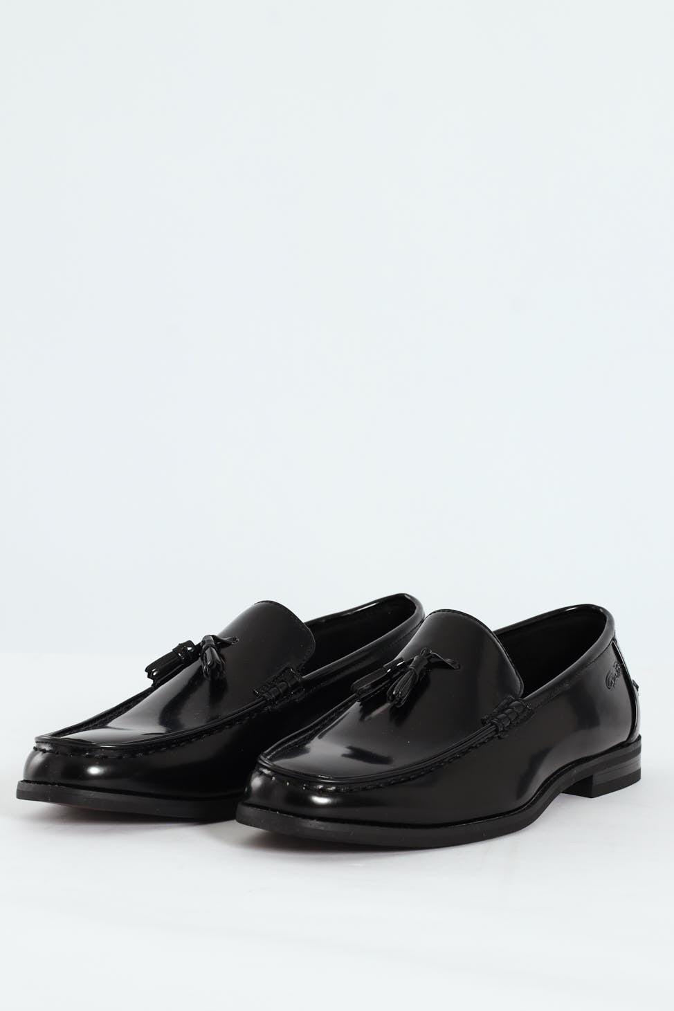 Tassle Loafer - Black