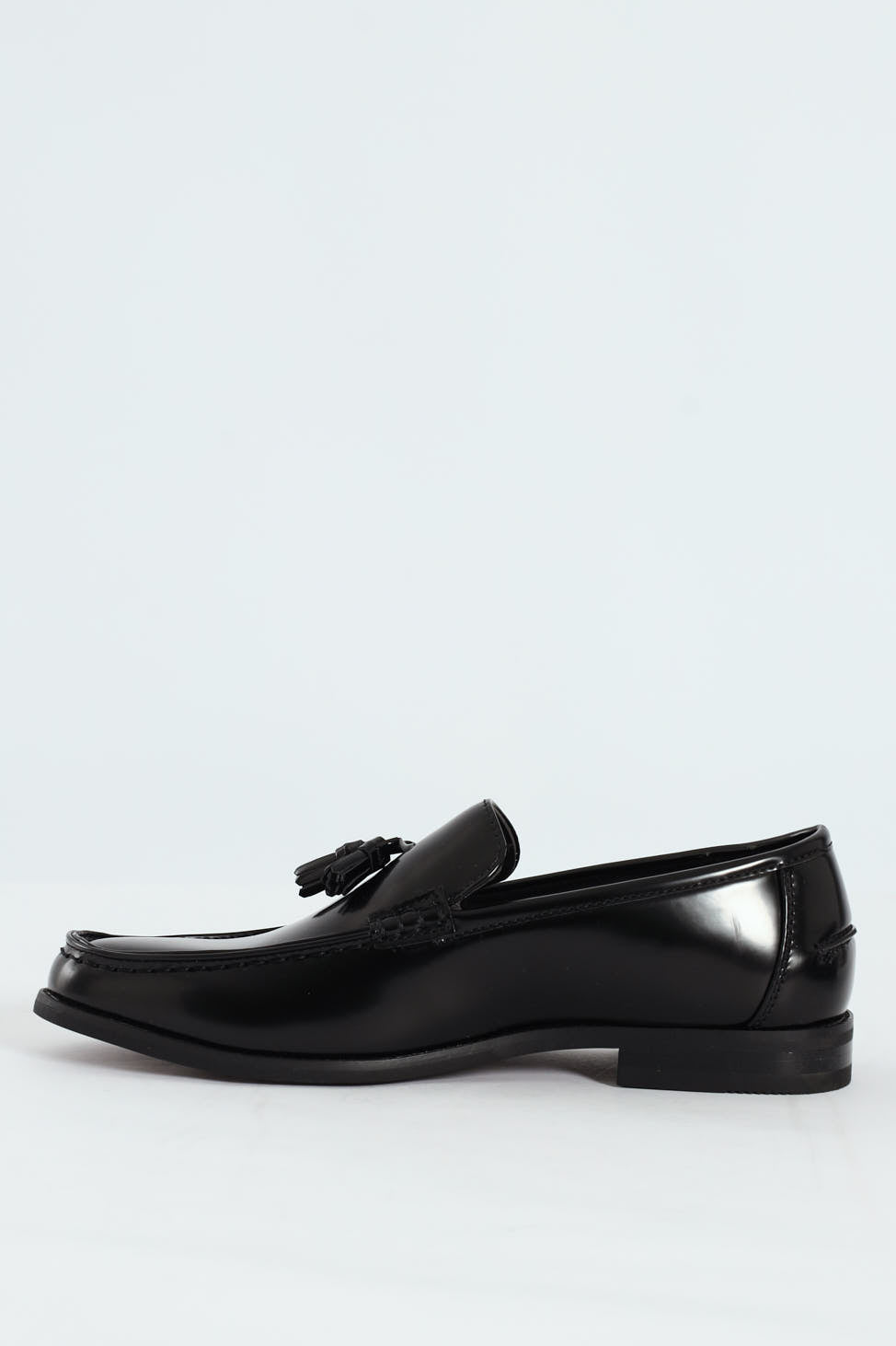 Tassle Loafer - Black