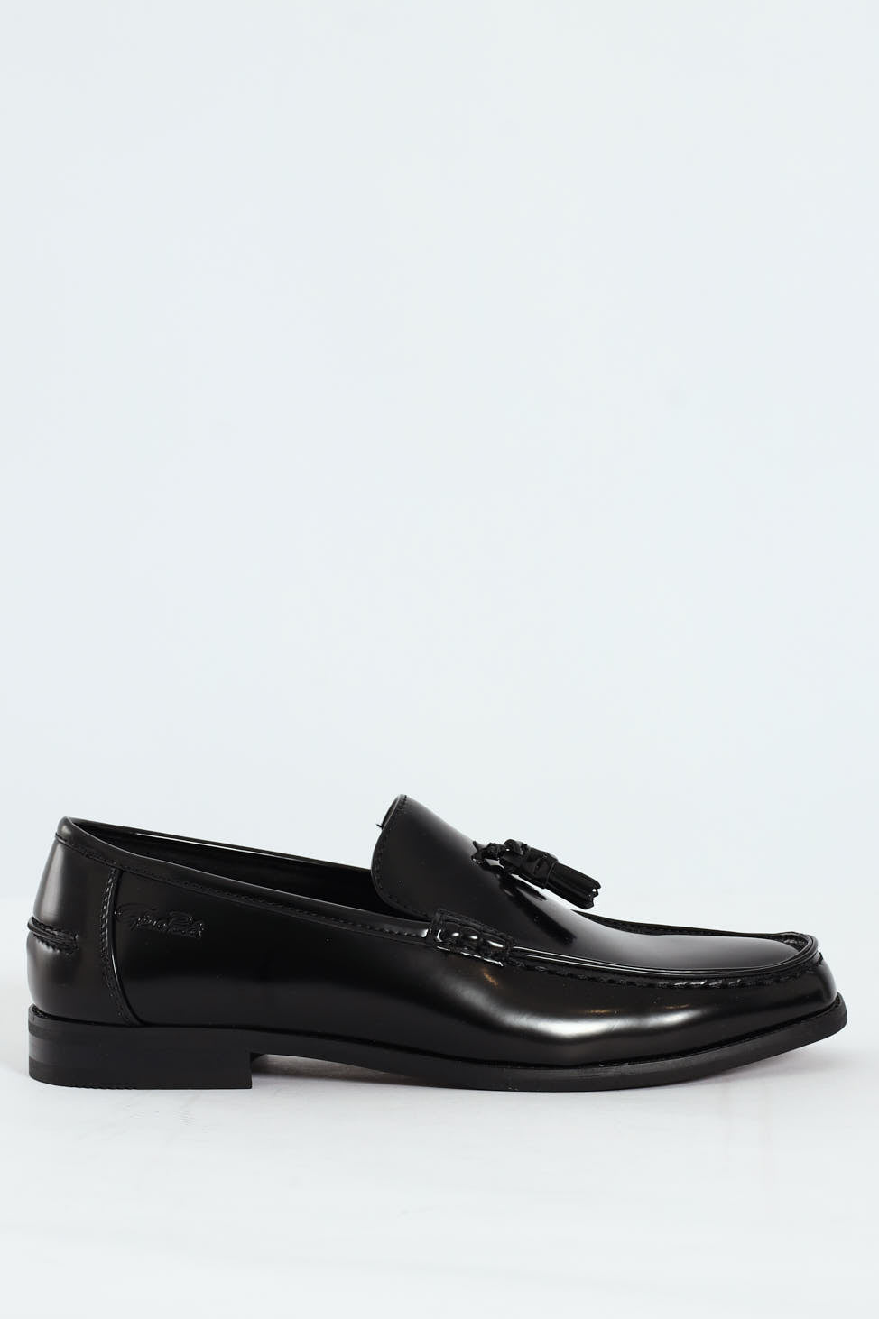 Tassle Loafer - Black