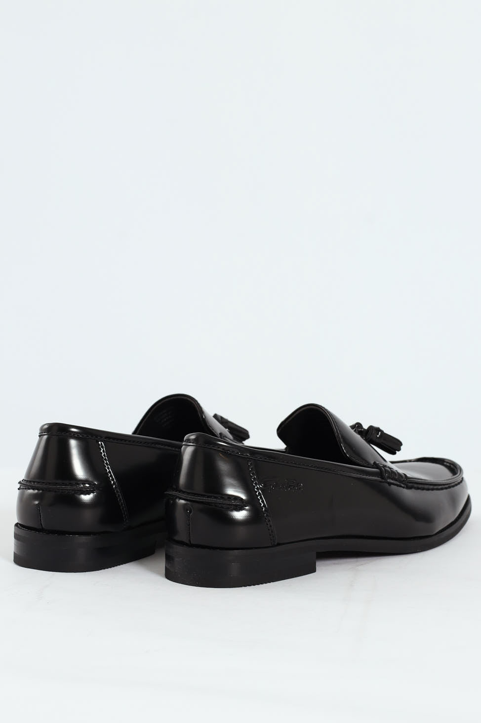 Tassle Loafer - Black