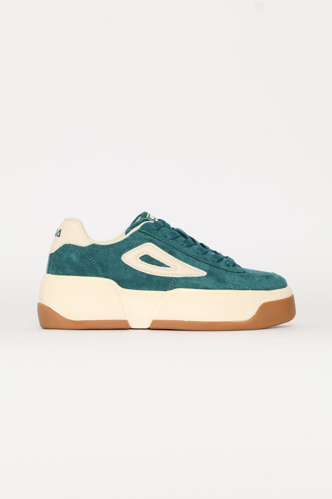 Sangria Chunky Sneaker - Green