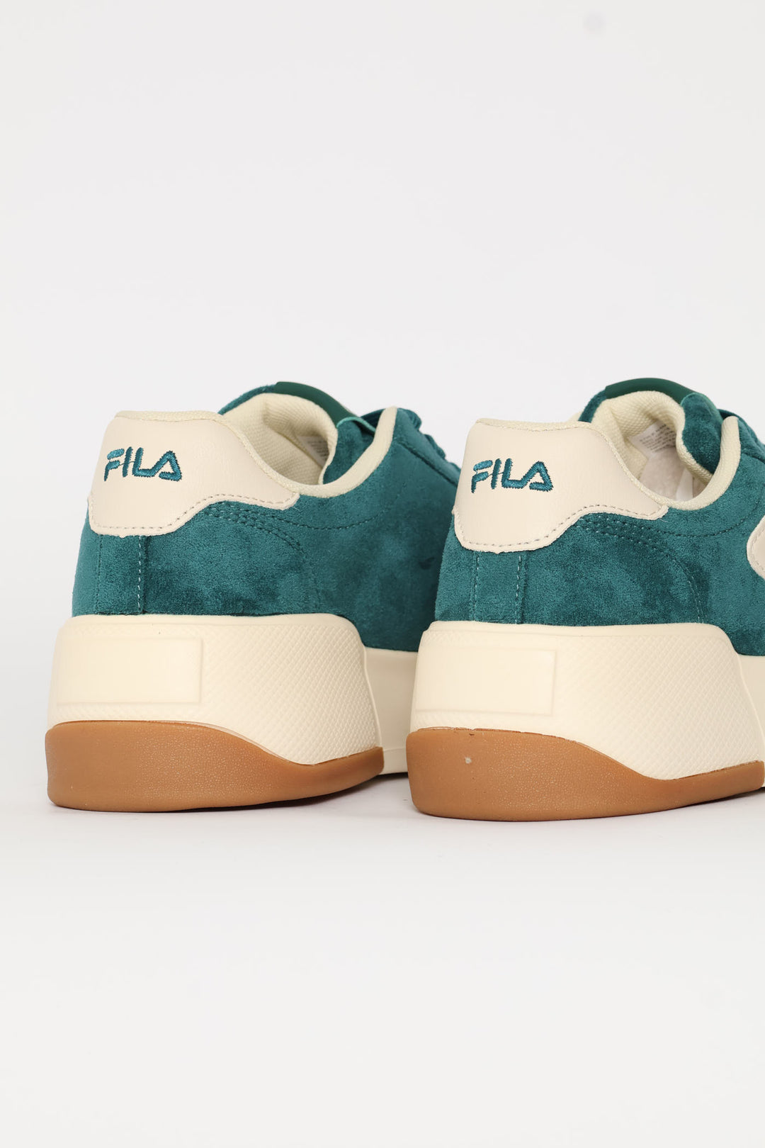 Sangria Chunky Sneaker - Green