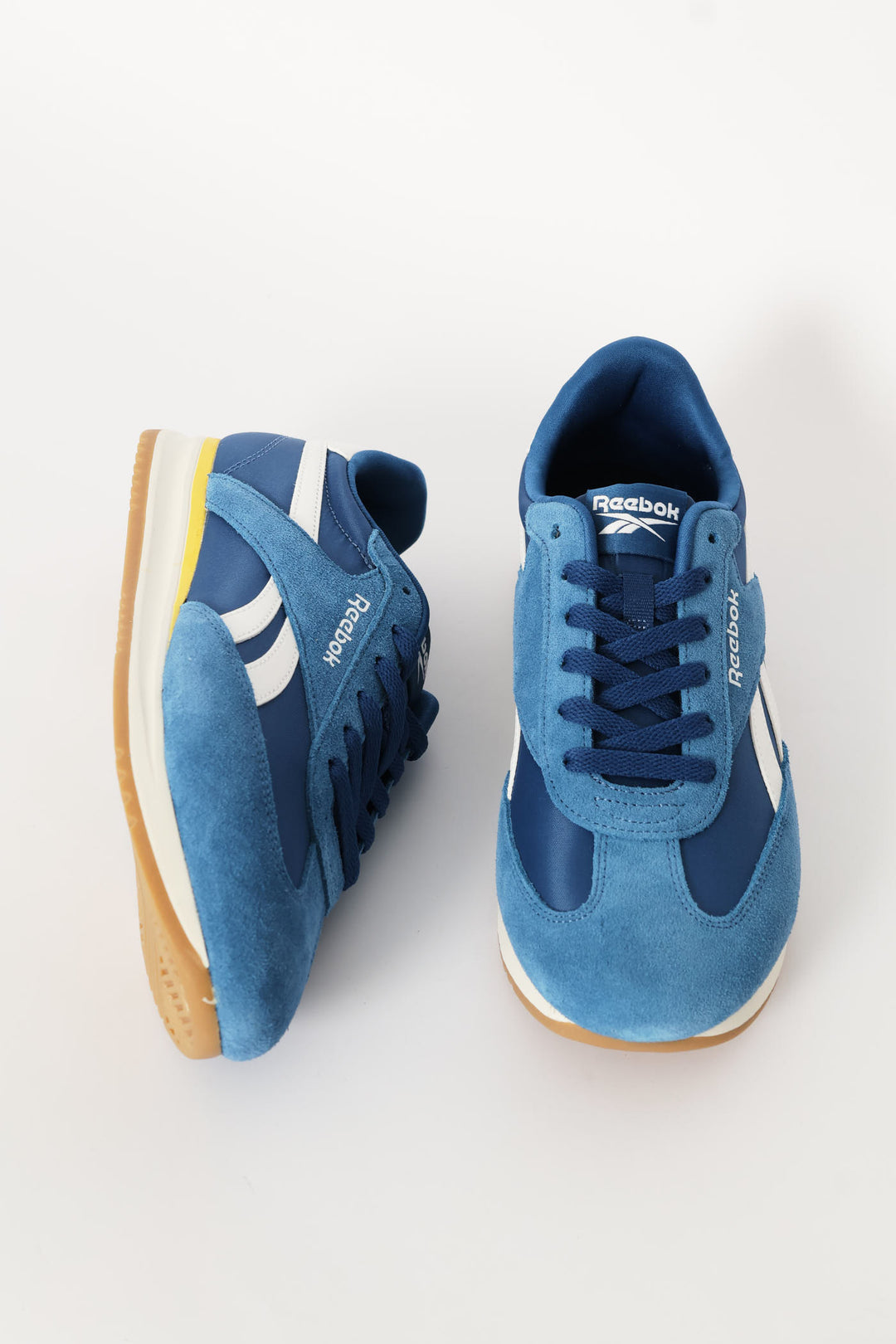 World 70 Retro Trainer - Navy
