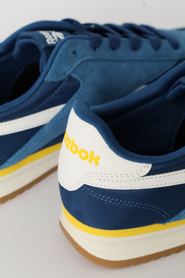 World 70 Retro Trainer - Navy