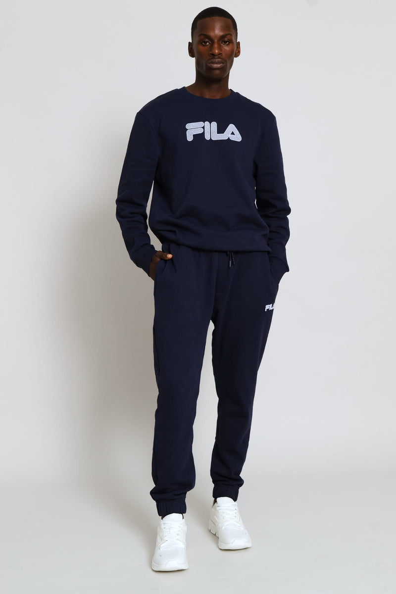 Eddy Sweatpants - Blue