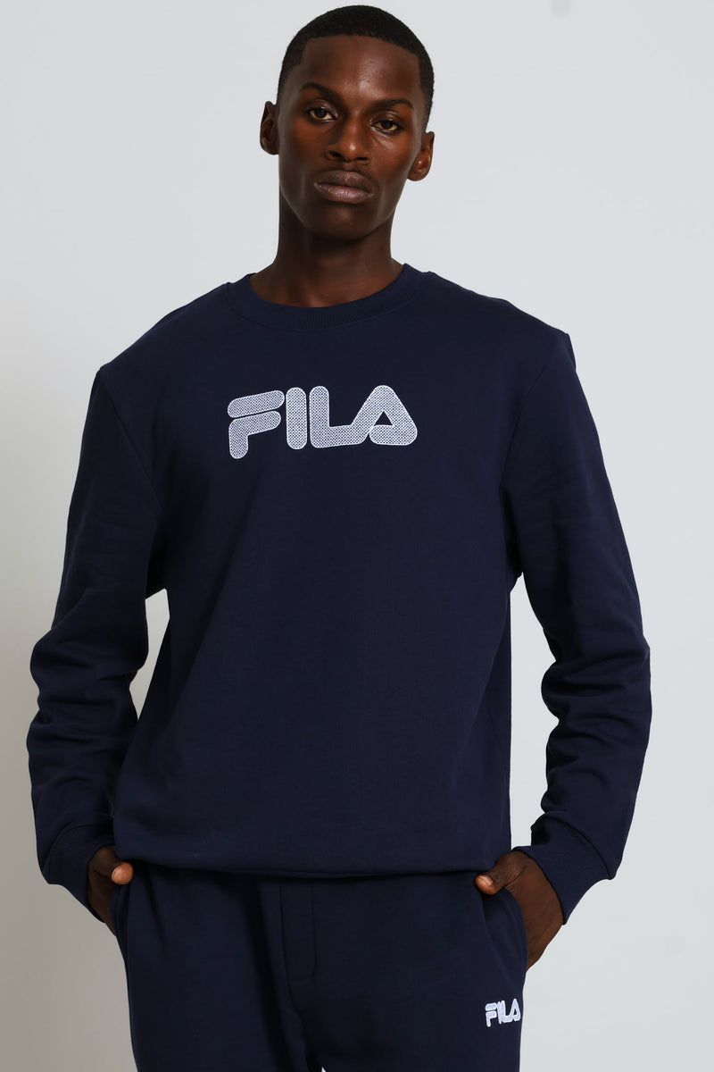 Eddy Sweatshirt - Blue
