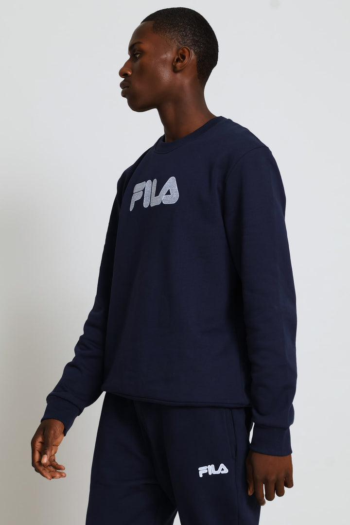 Eddy Sweatshirt - Blue