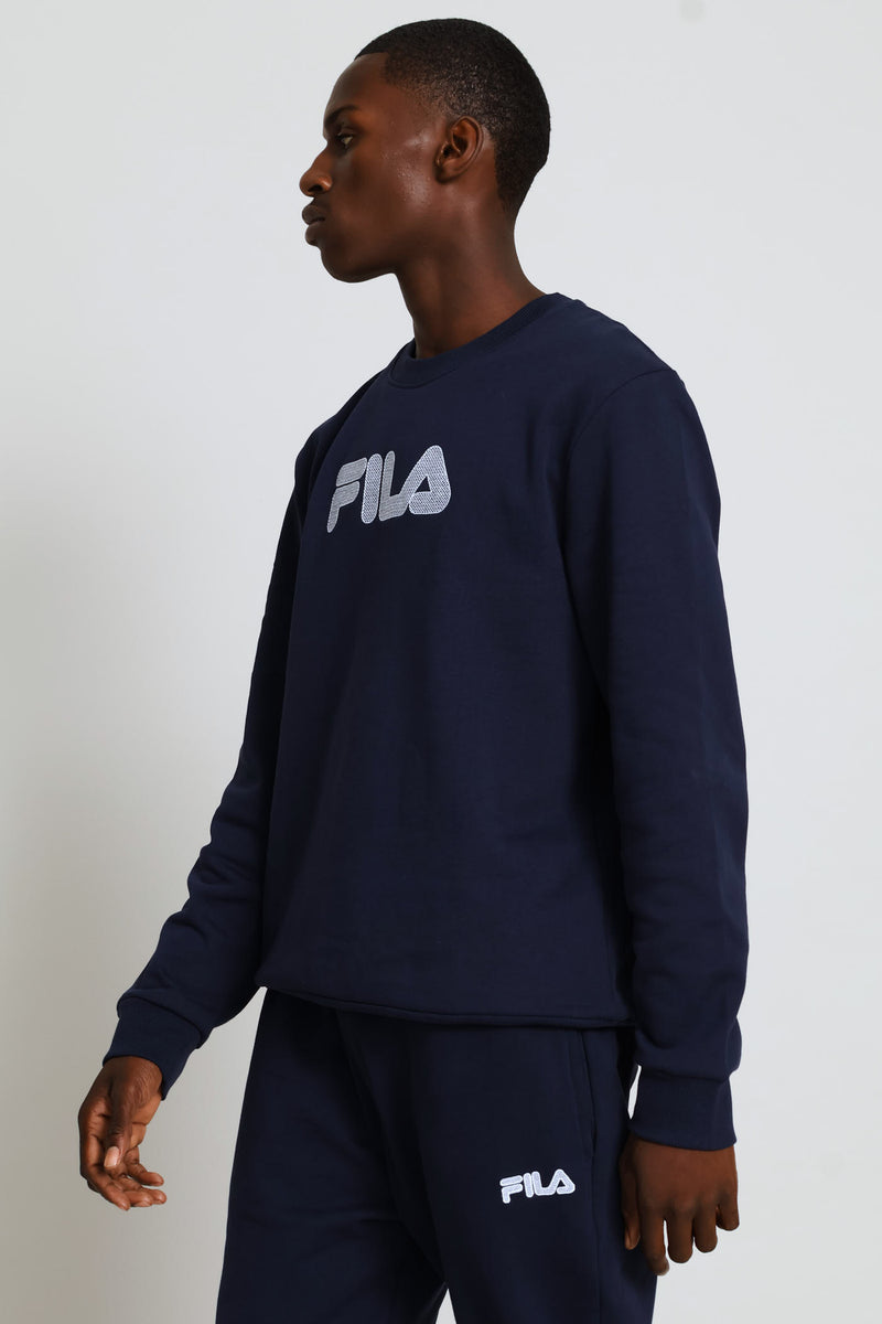 Eddy Sweatshirt - Blue