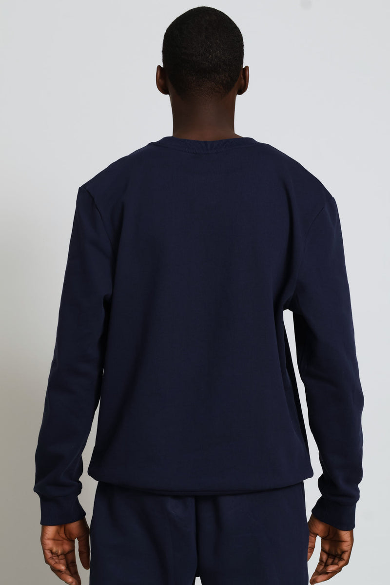 Eddy Sweatshirt - Blue