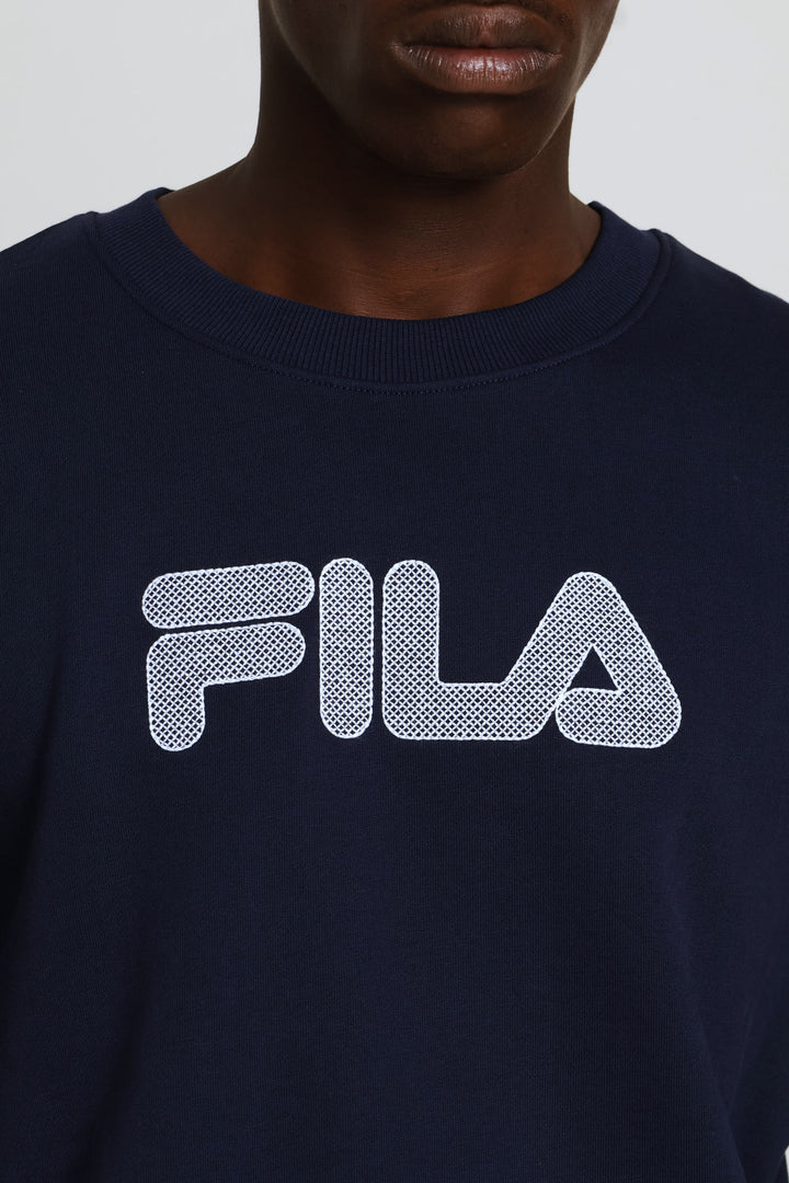 Eddy Sweatshirt - Blue