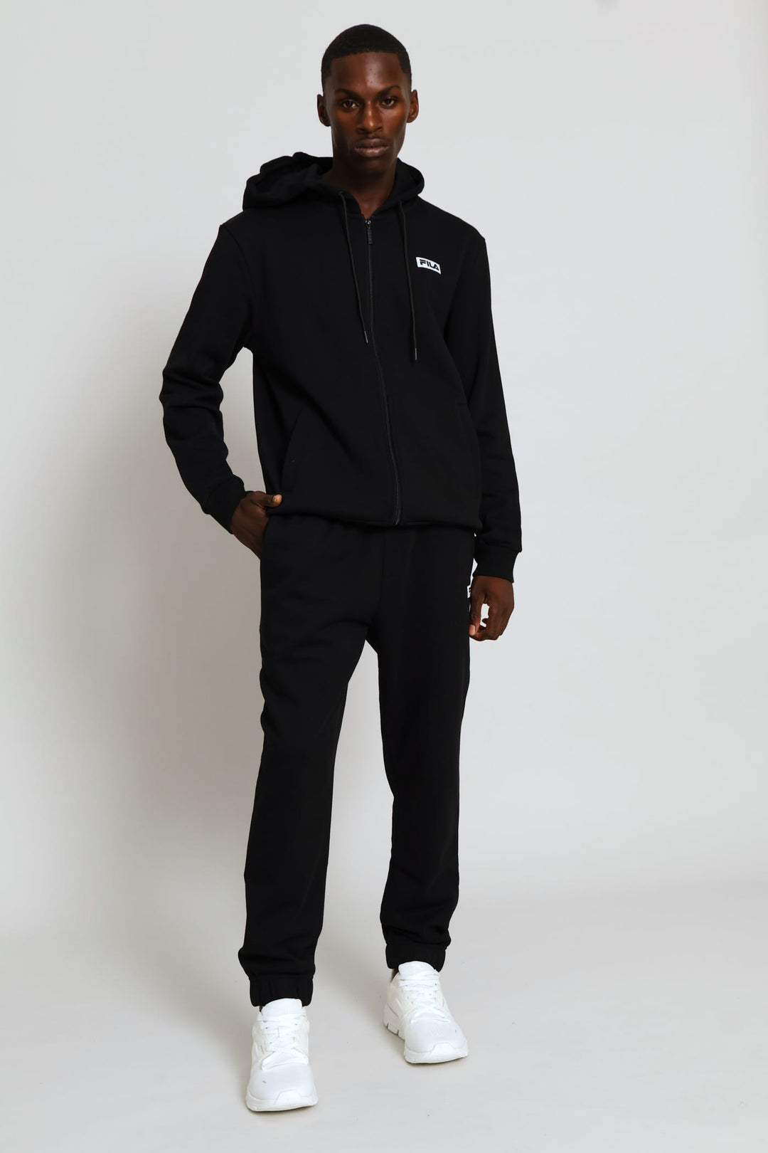 Jose Hoodie - Black