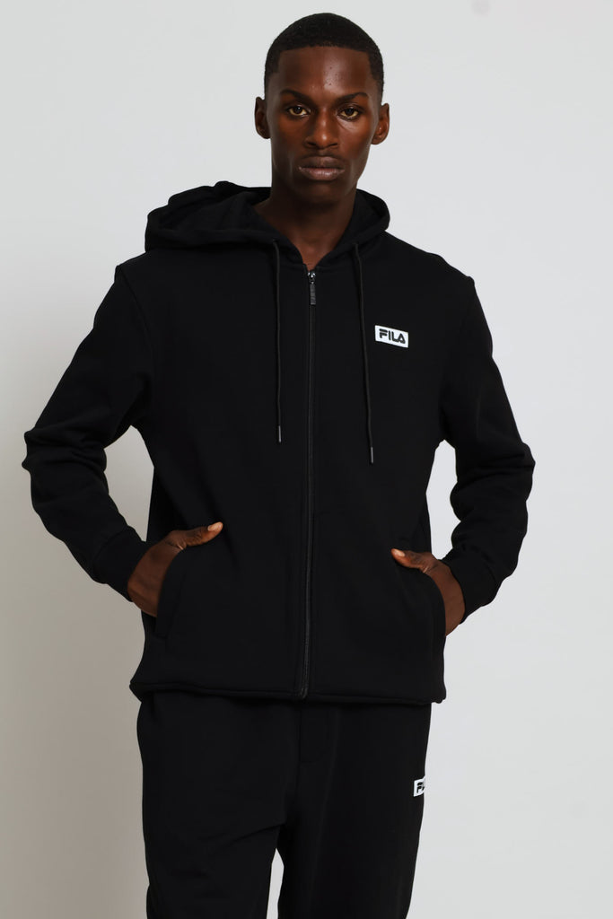 Mens Jose Hoodie - Black – Edgars