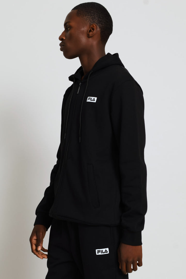 Jose Hoodie - Black