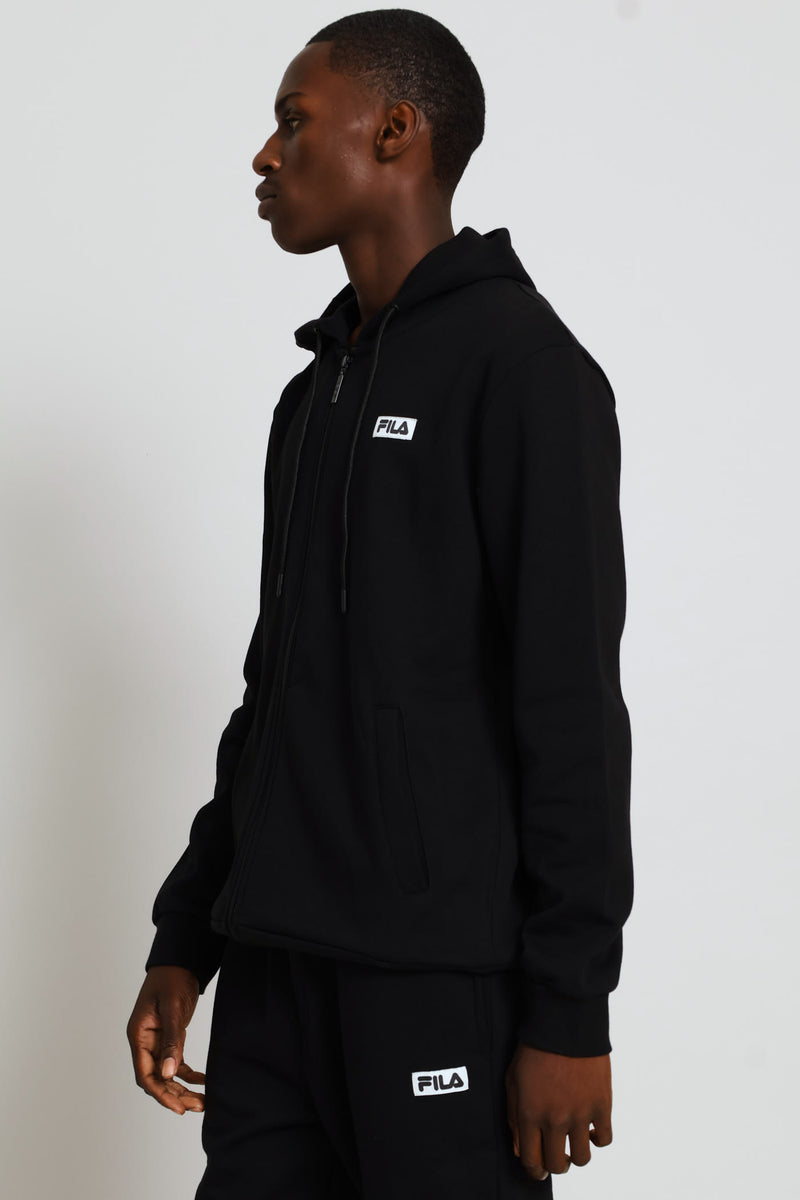 Jose Hoodie - Black