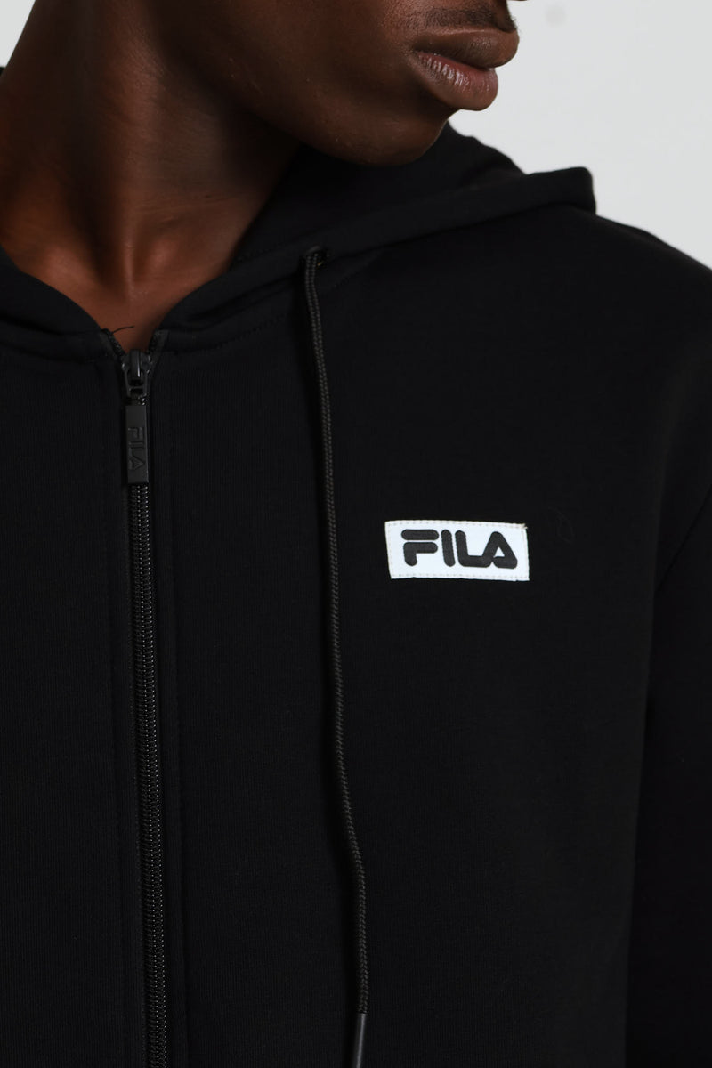 Jose Hoodie - Black