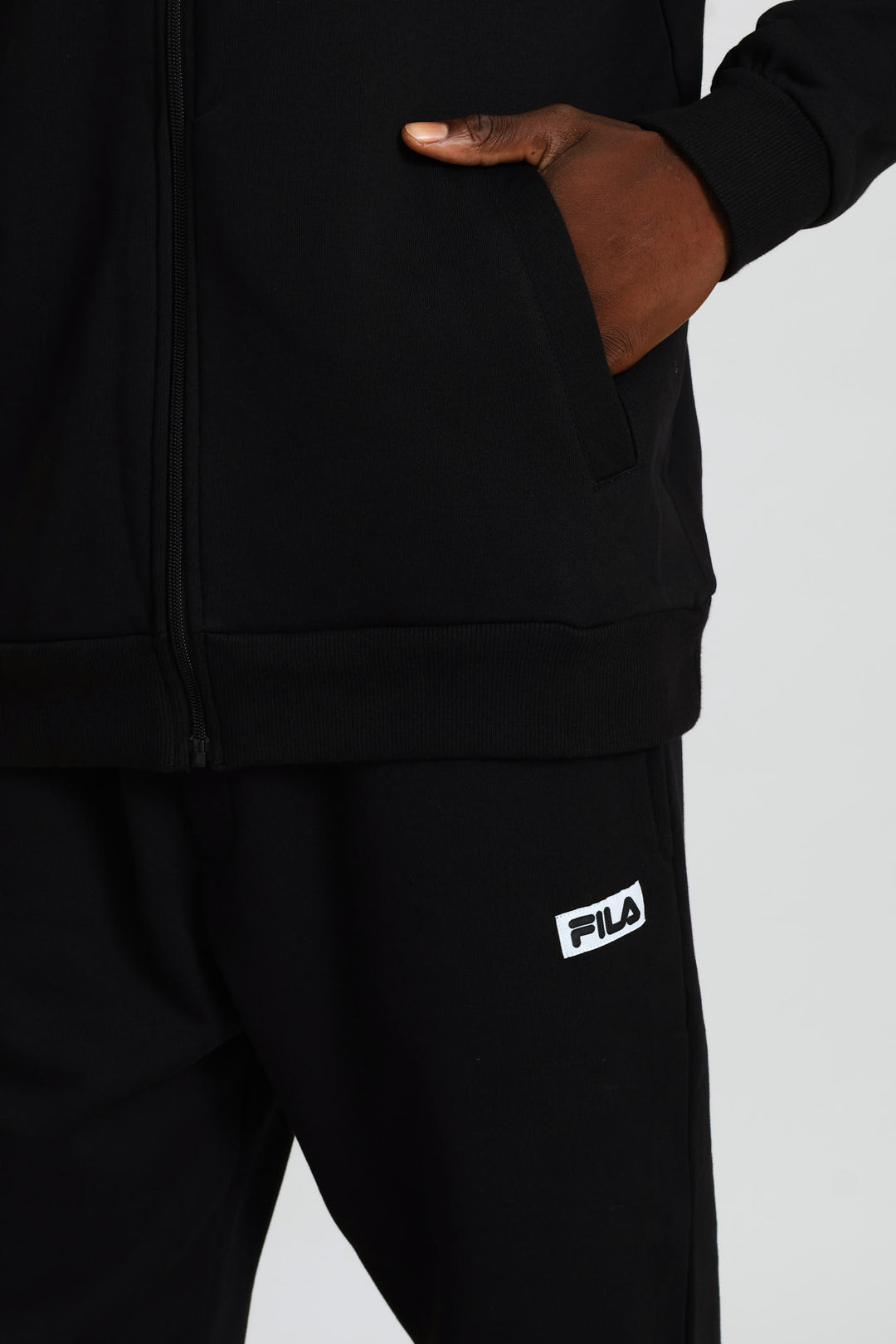 Jose Hoodie - Black
